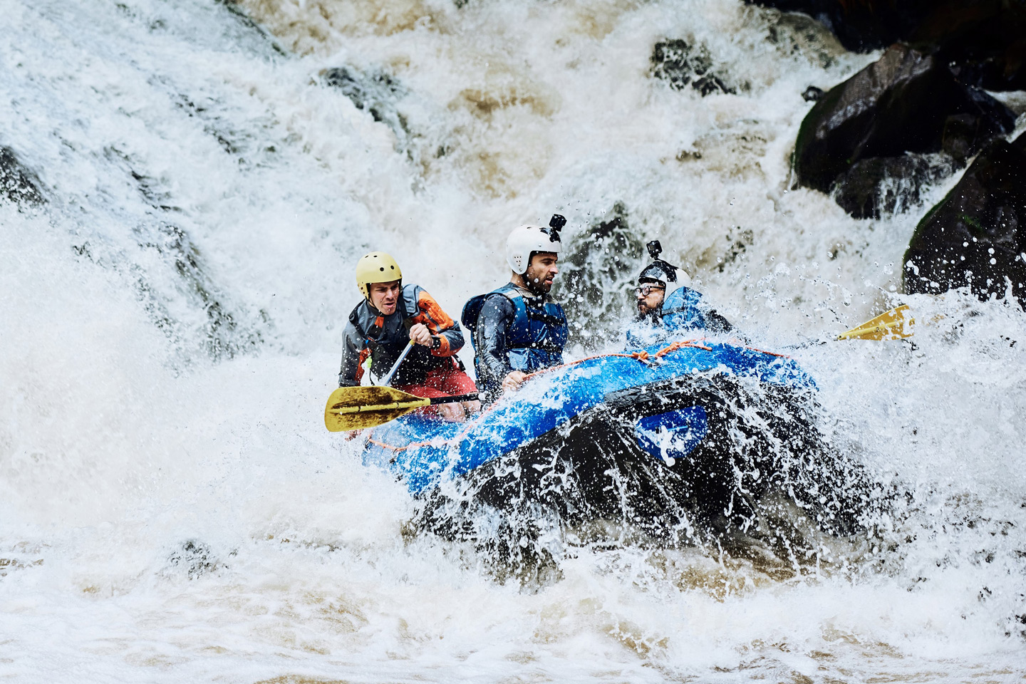 Rafting Side