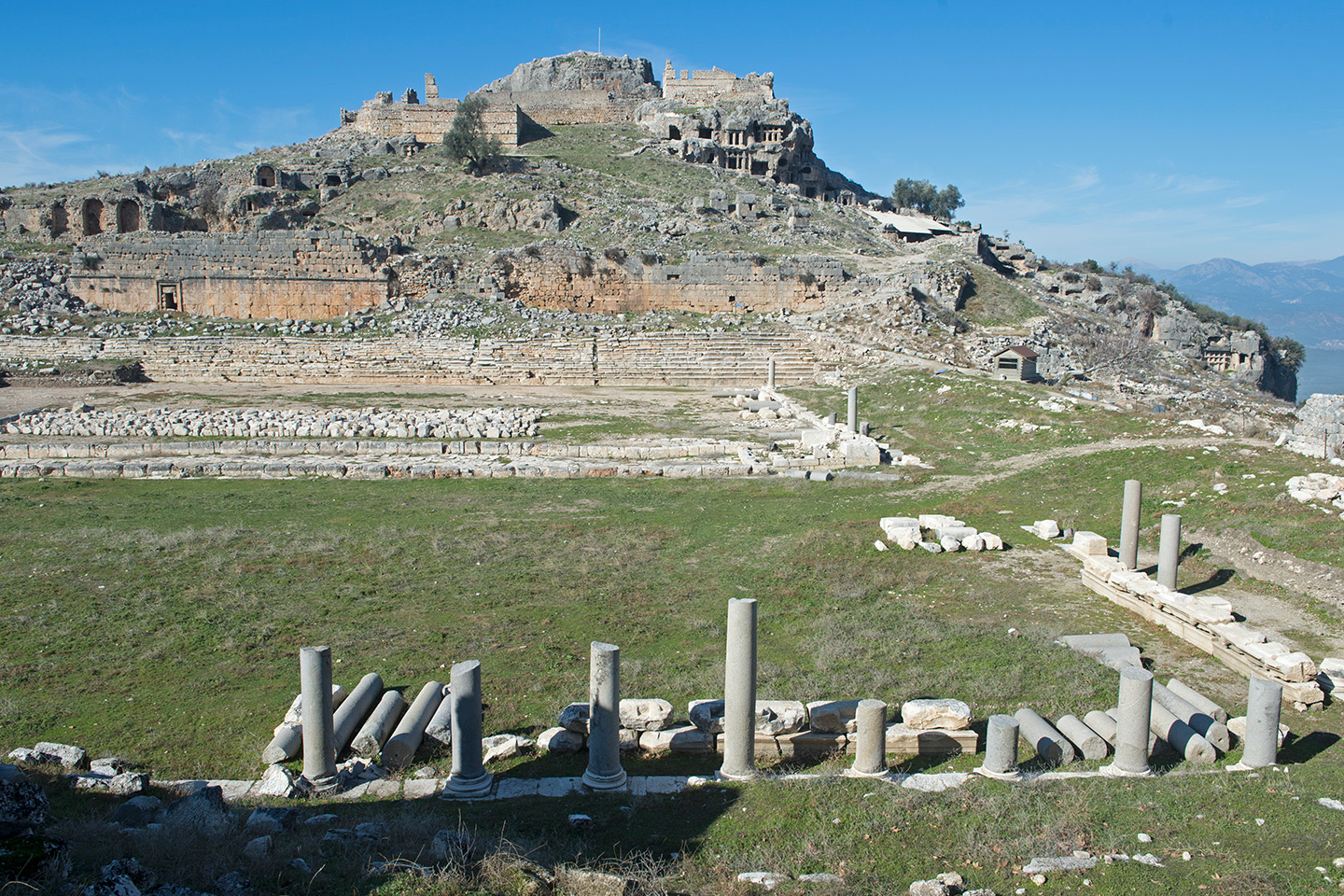 Saklıkent & Tlos