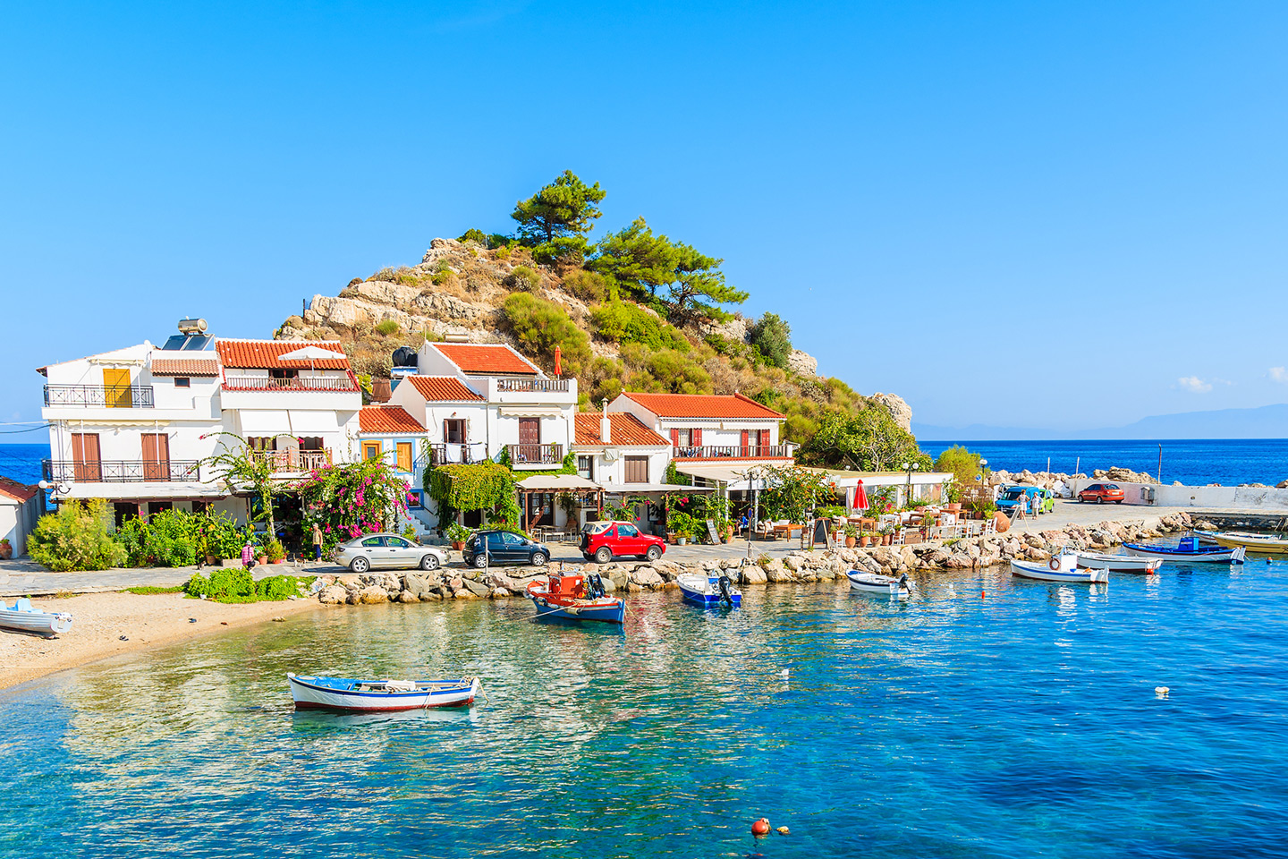 Samos Island Tour