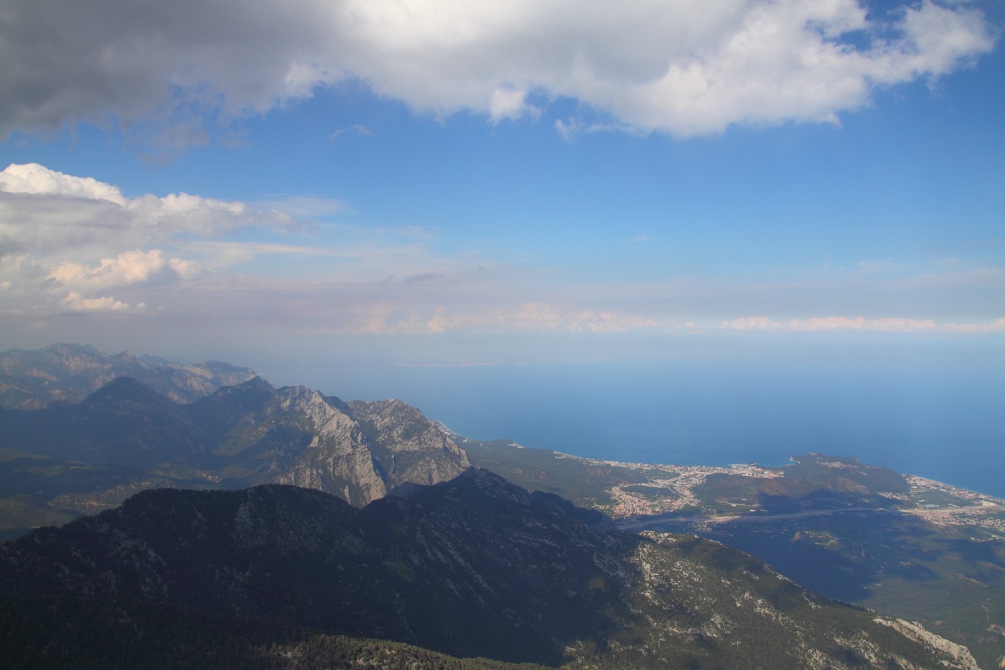 Sea to Sky