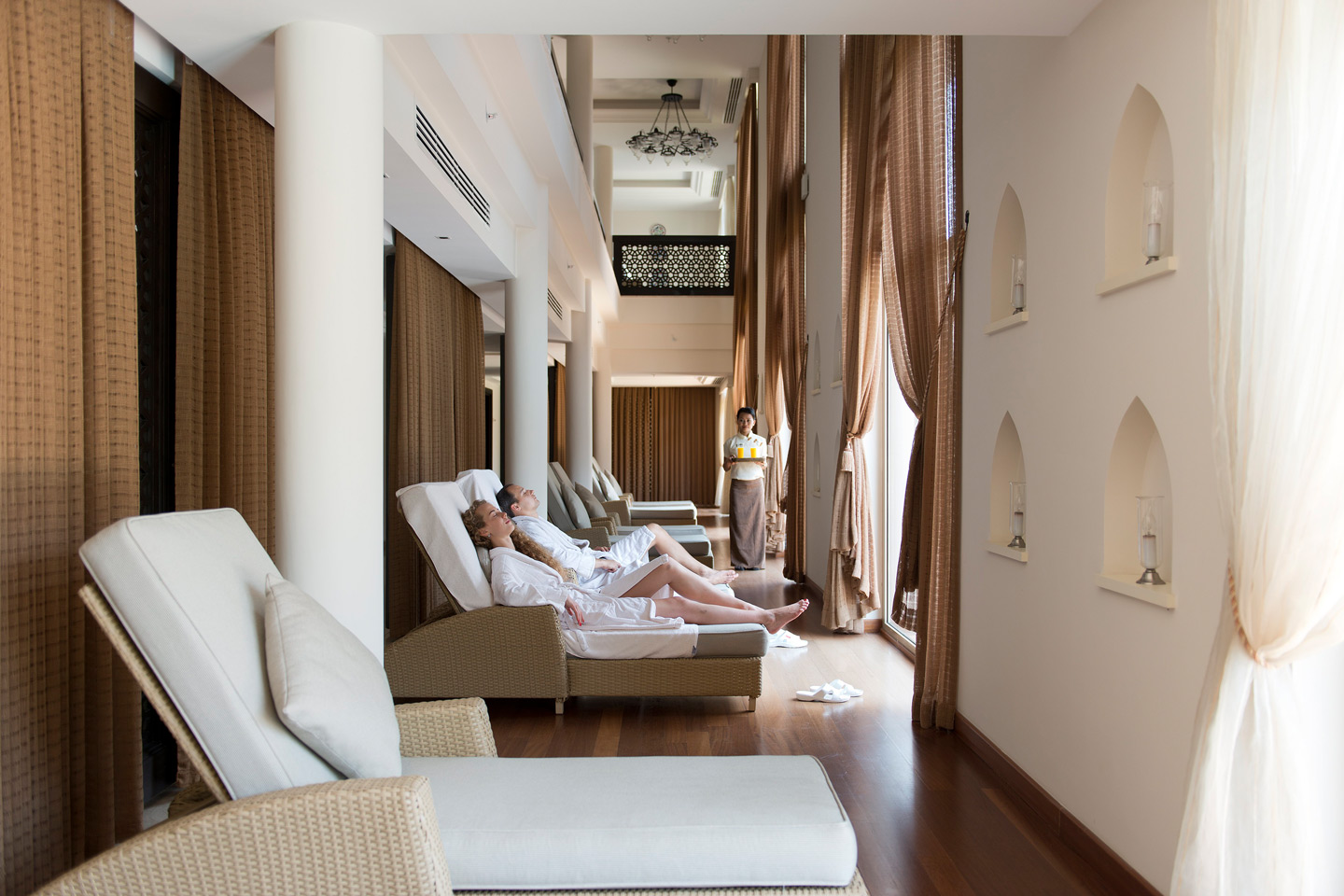 Shang-Du Spa & Wellness