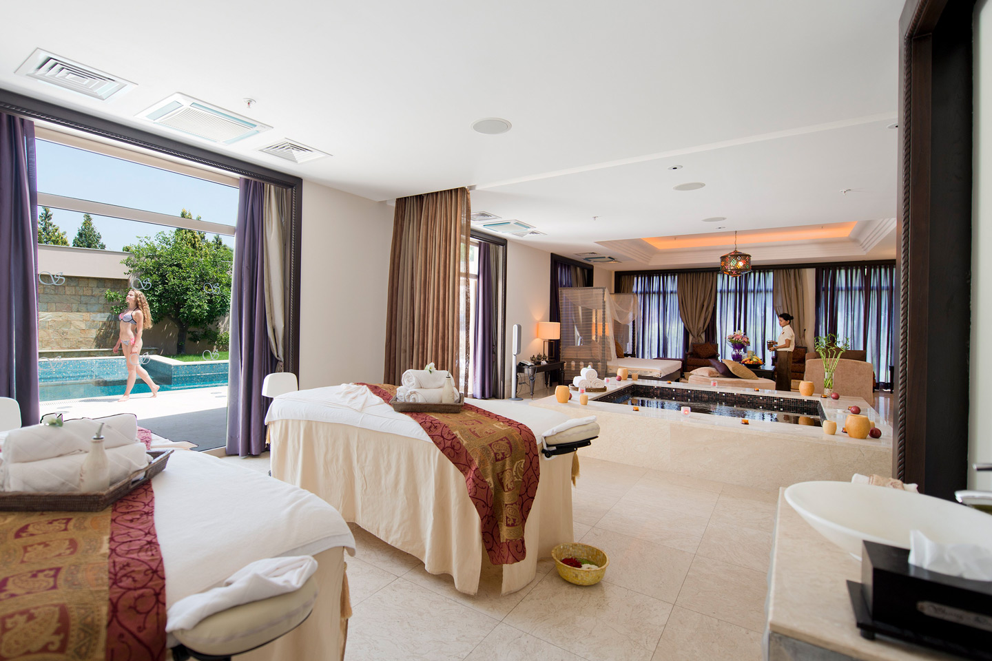 Shang-Du Spa & Wellness