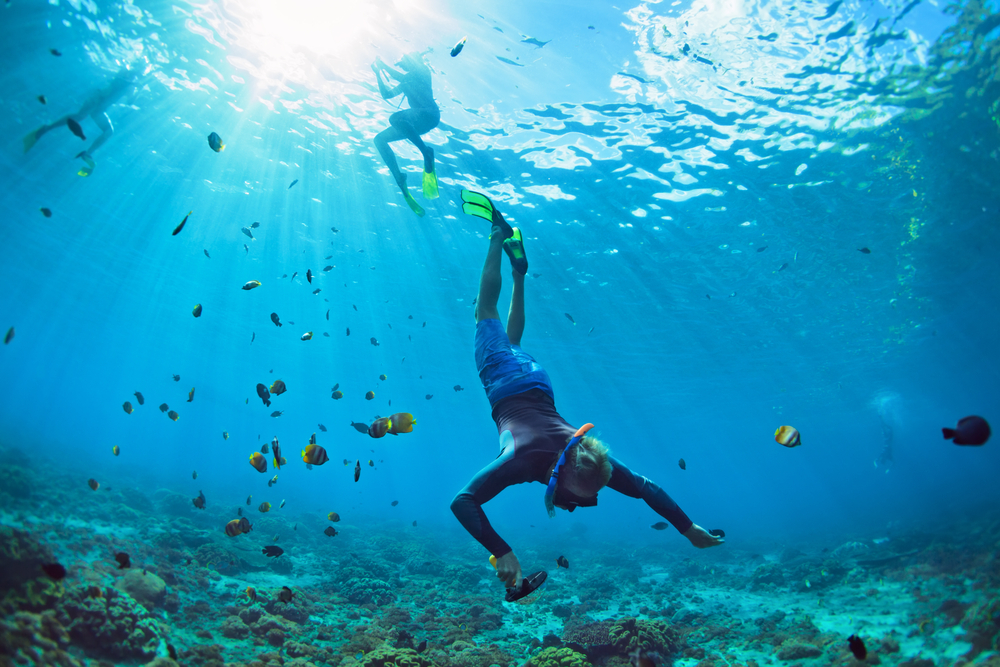 Sharm Abenteuer