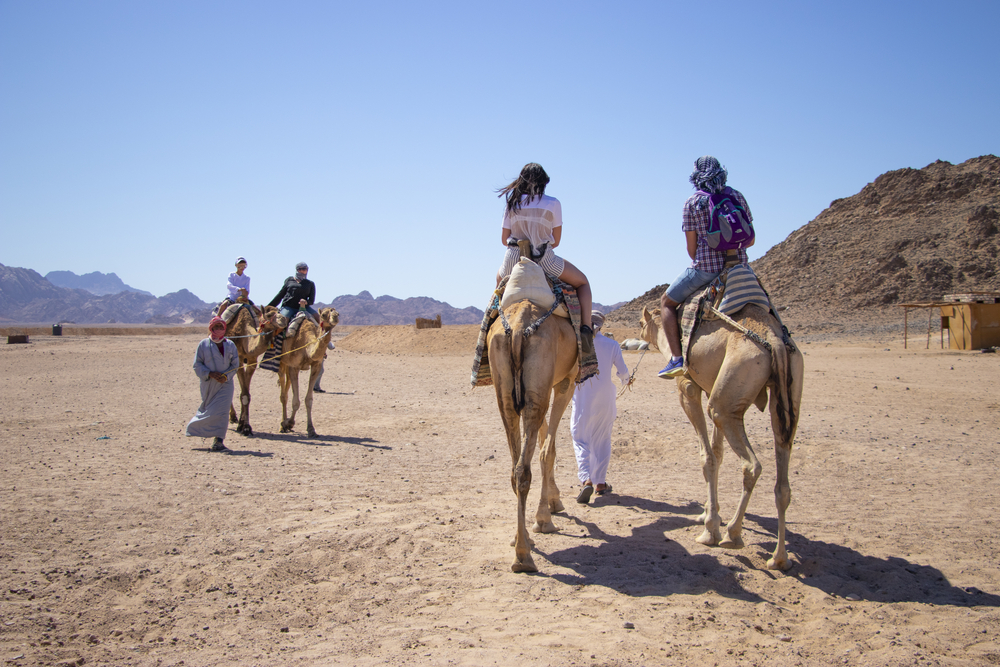 Sharm Abenteuer