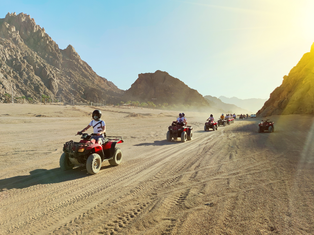 Sharm Abenteuer