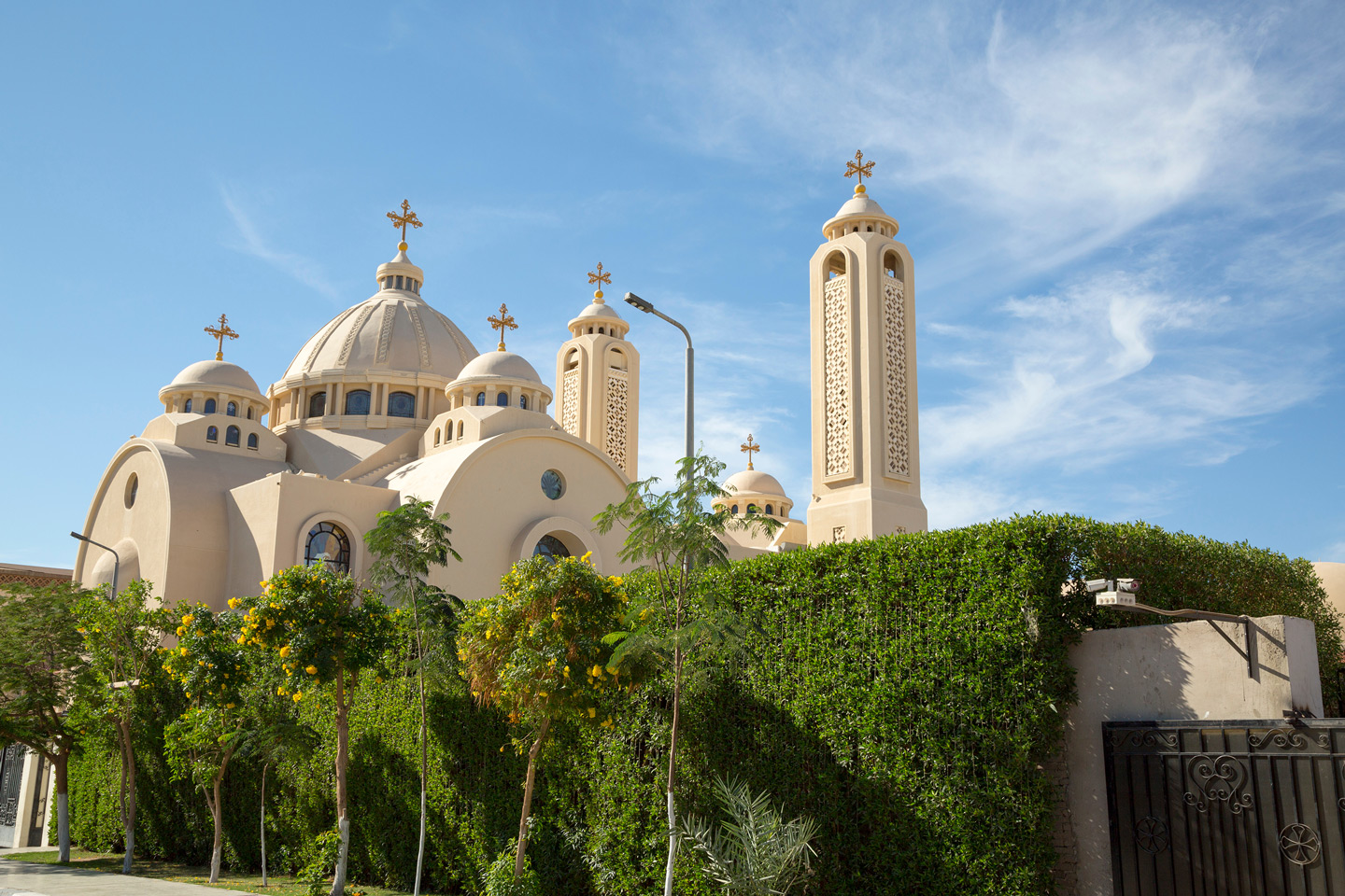 Шарм эш Шейх, Панорама