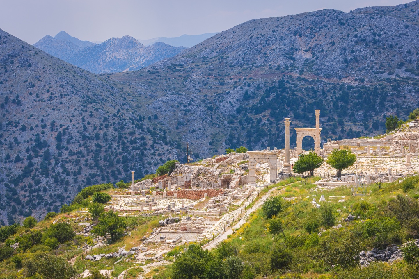 Soul of Sagalassos