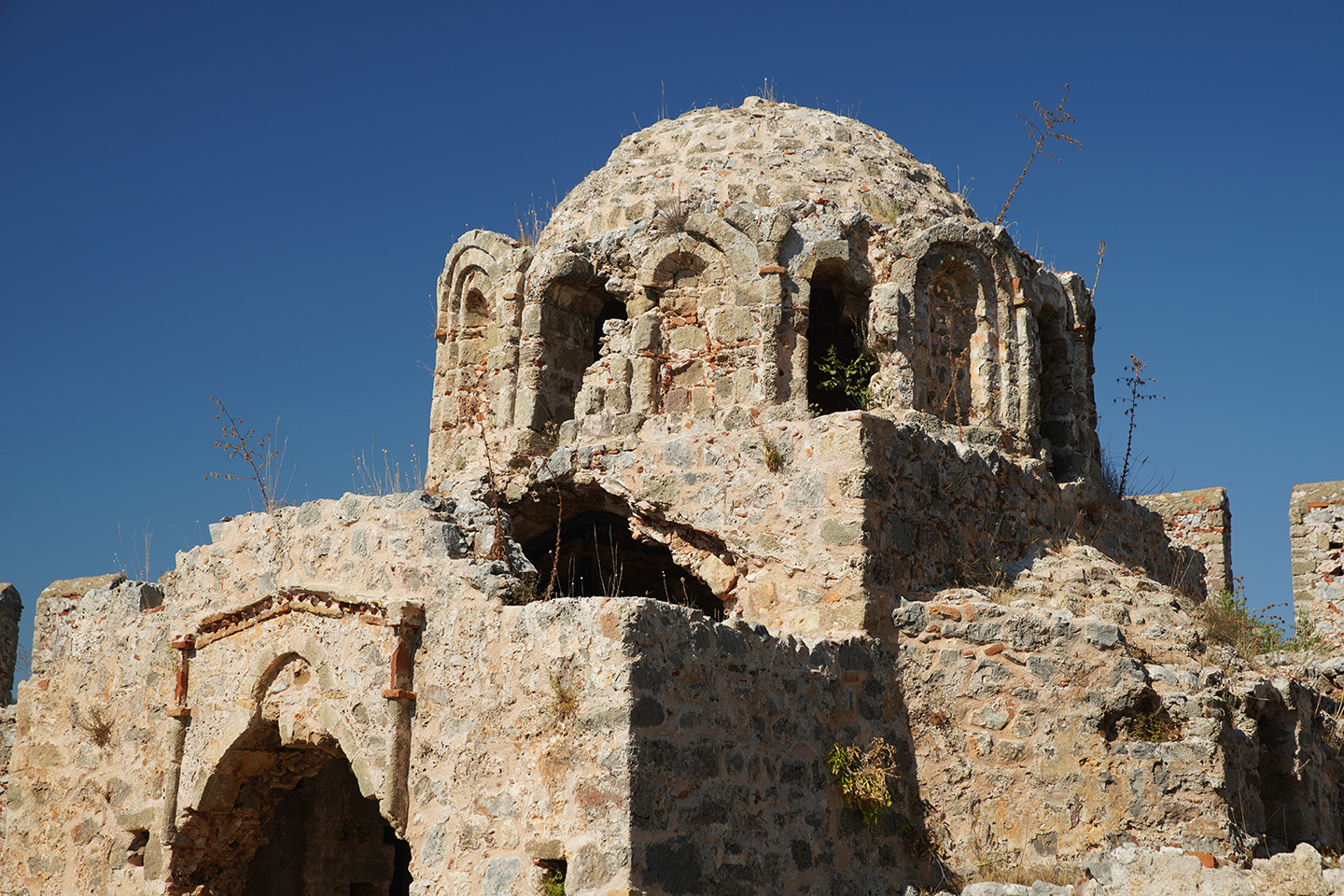 St. George & Alanya Panorama