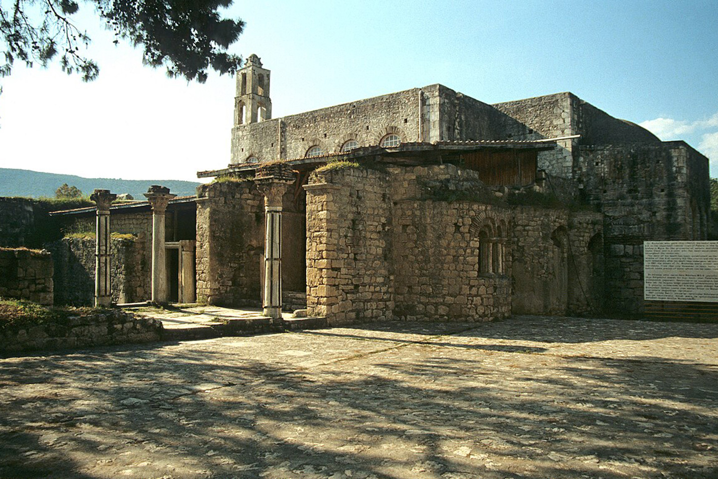 St. Nicholas & Kaş Panorama