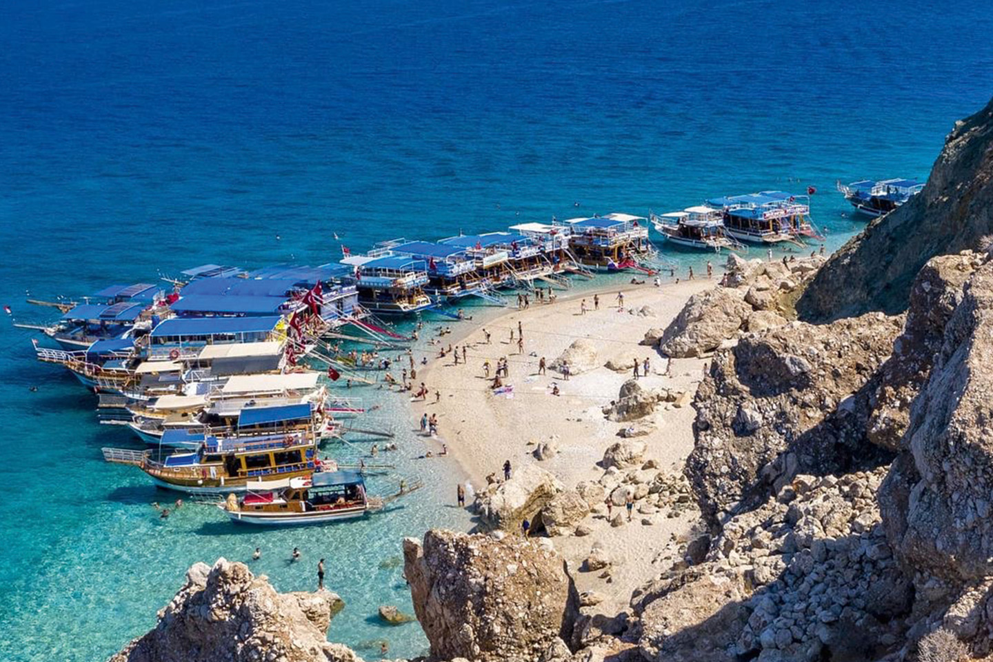 Suluada Island Boat Trip
