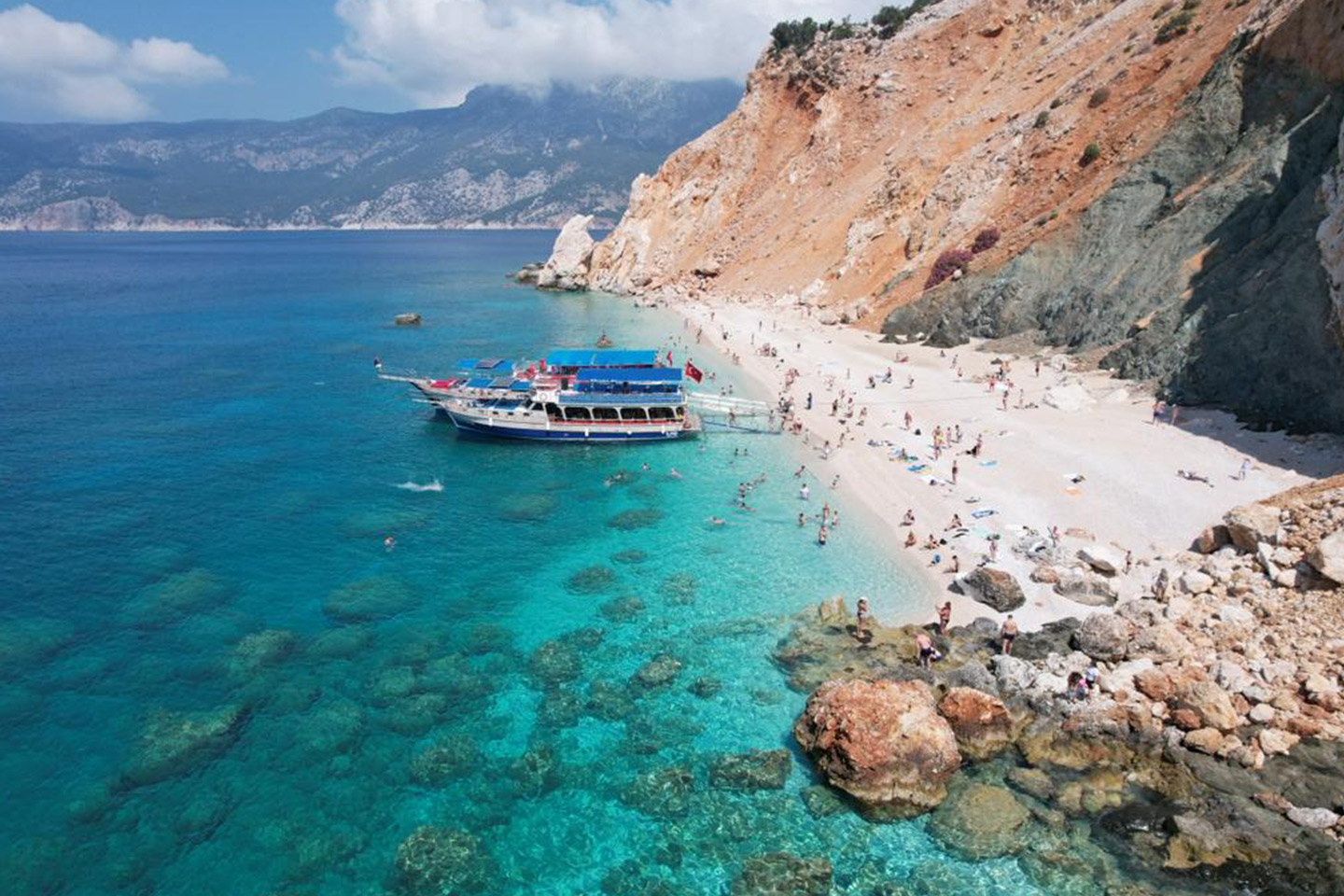 Suluada Island Boat Trip