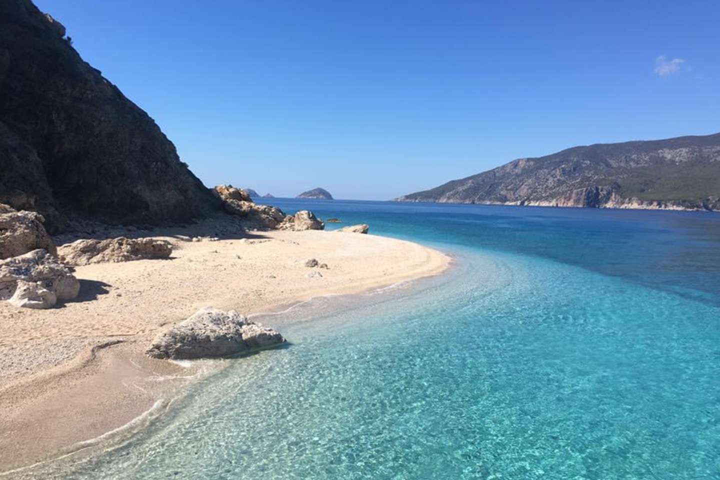 Suluada Island Boat Trip