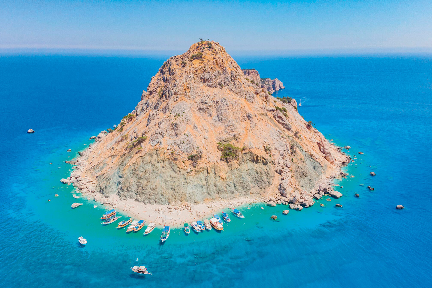Suluada Island Boat Trip