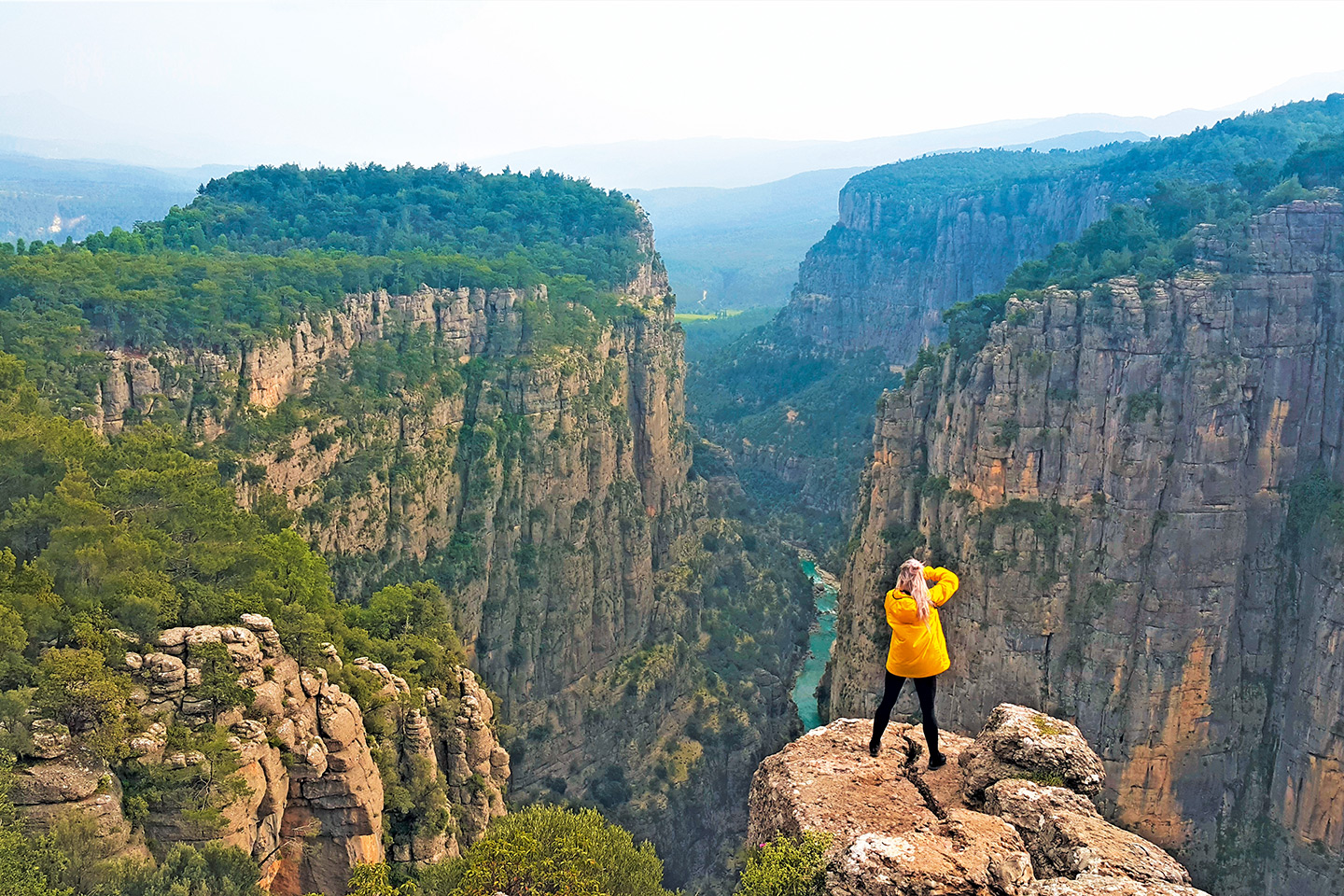 Tazi Canyon