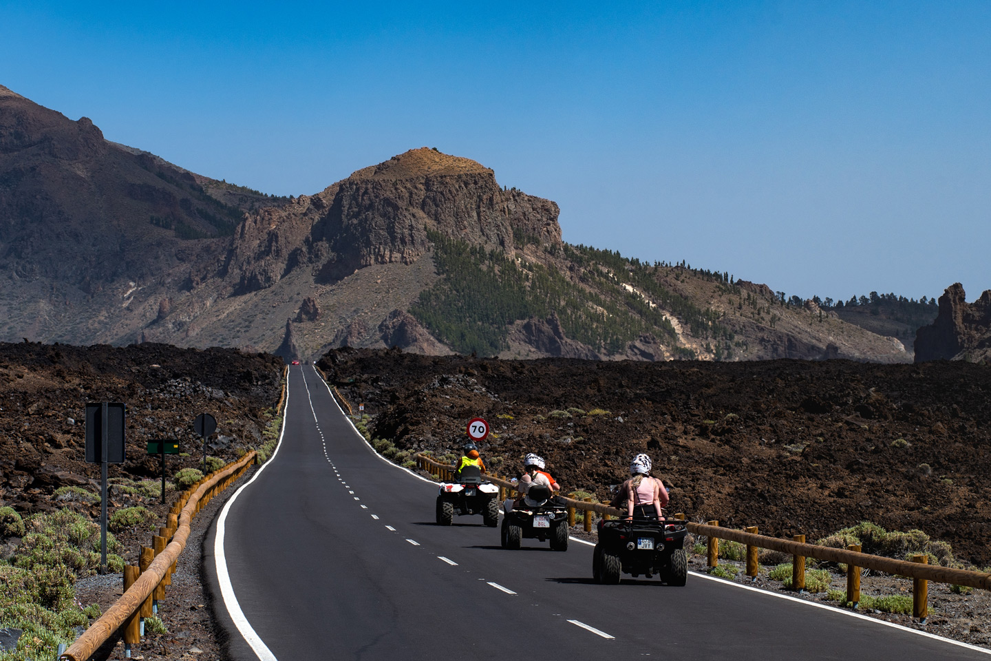 Teide Vulcano Tour