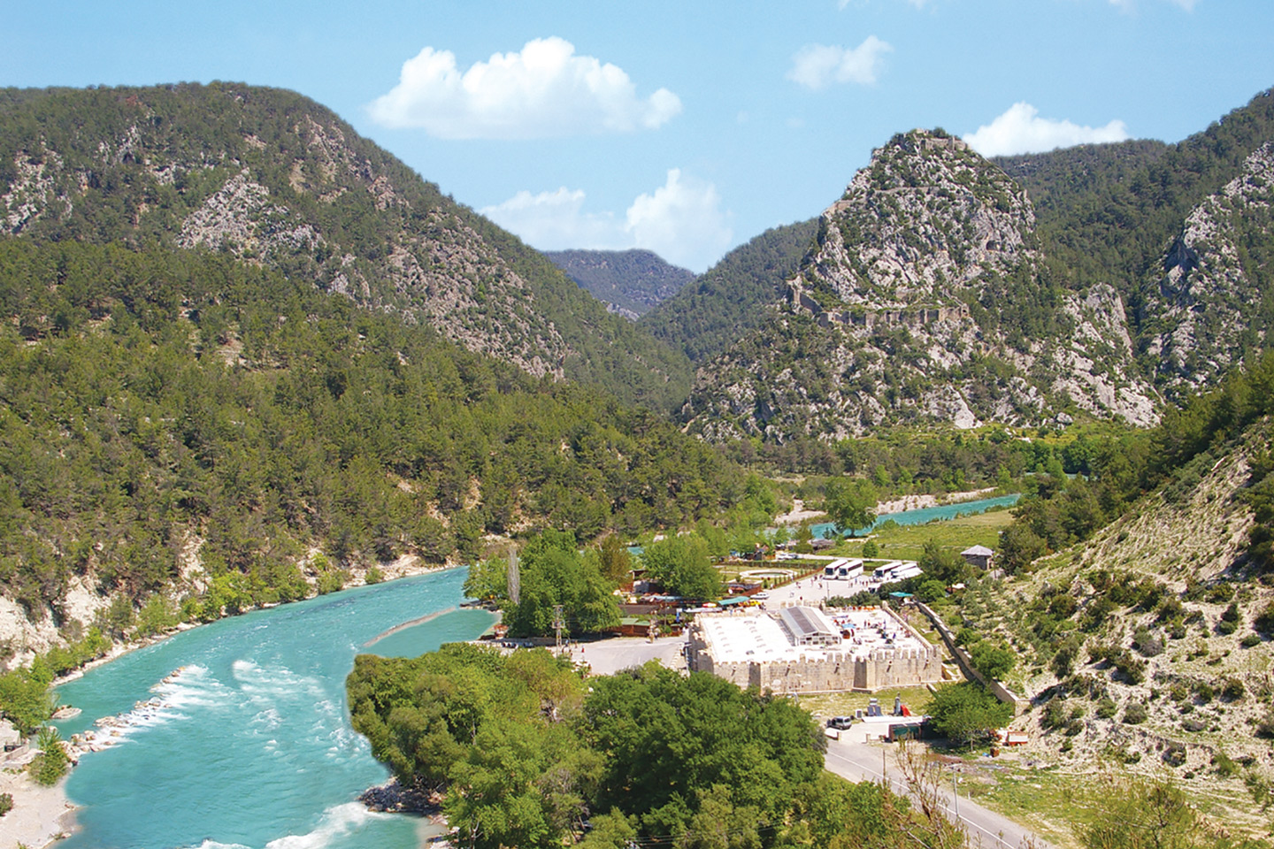 Turkish History & Nature