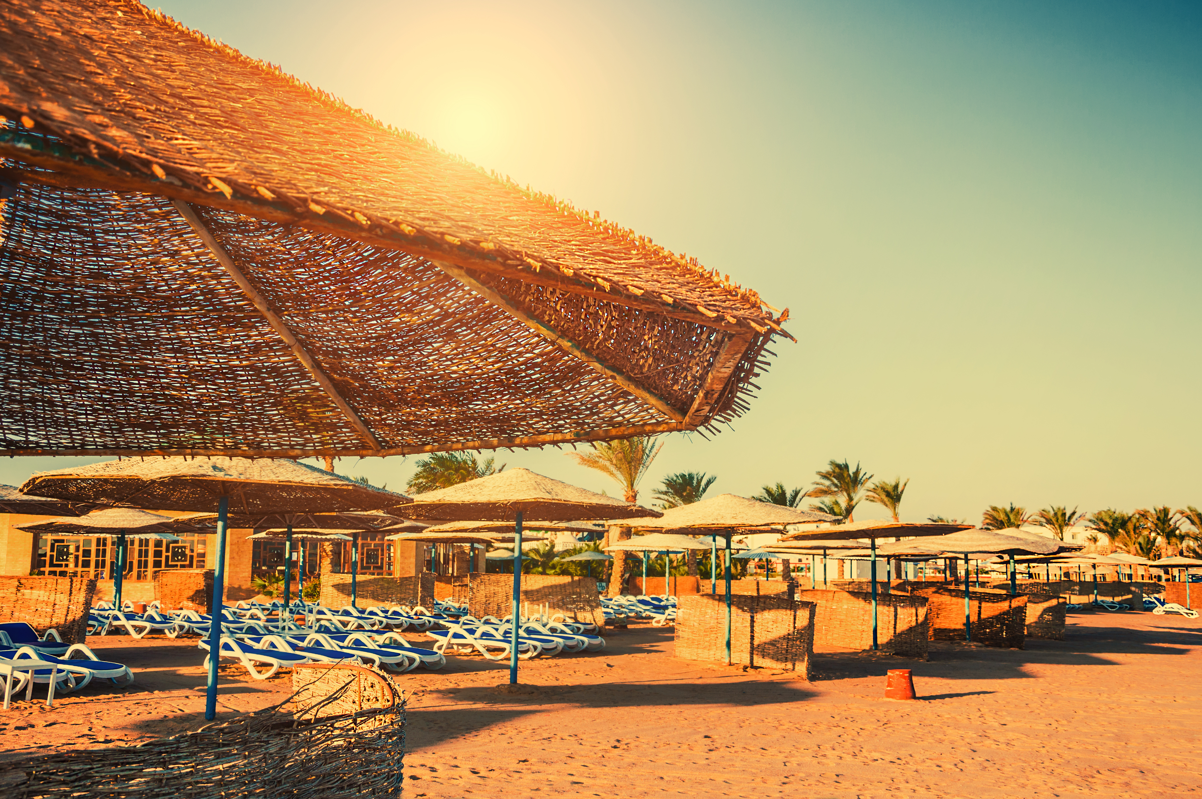 Utopia Island – Marsa Alam