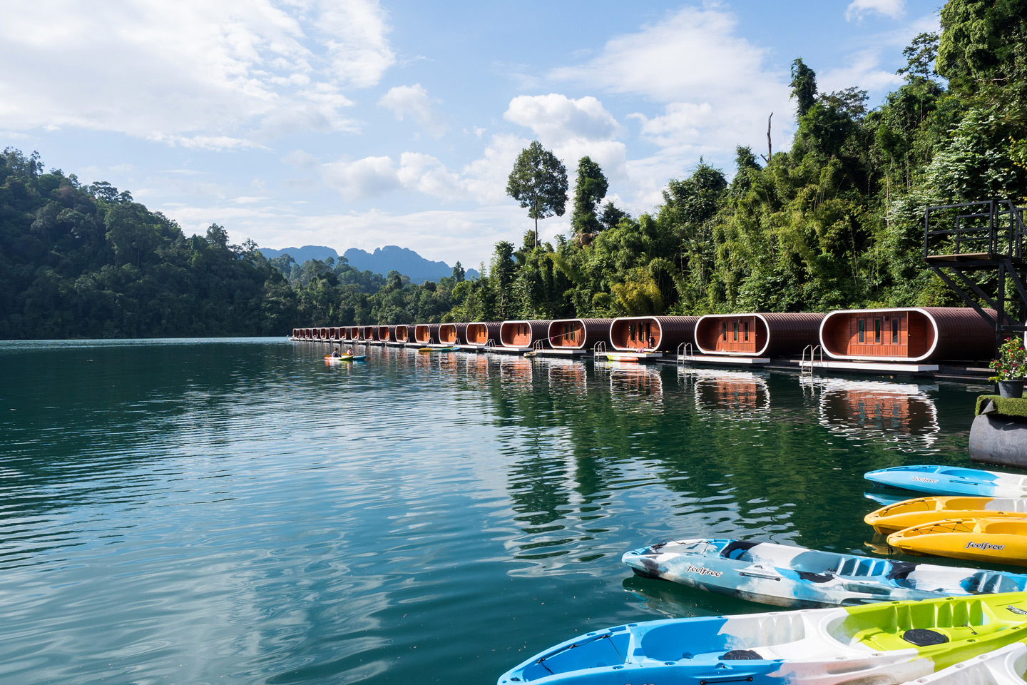 Cuda Khao Sok 1 Dzień